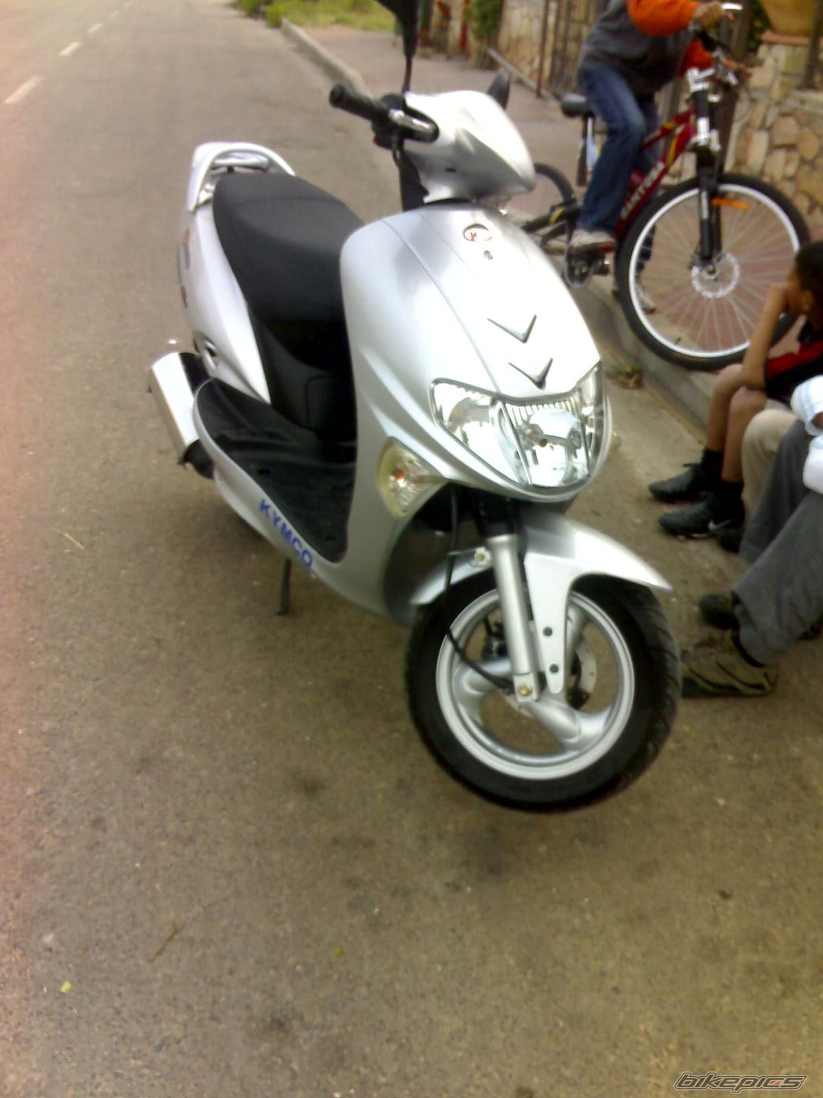 2007 KYMCO VITALITY 50 | Picture 1312148 motorcycle photo