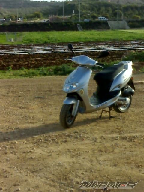 2007 KYMCO VITALITY 50 | Picture 1312157 motorcycle photo
