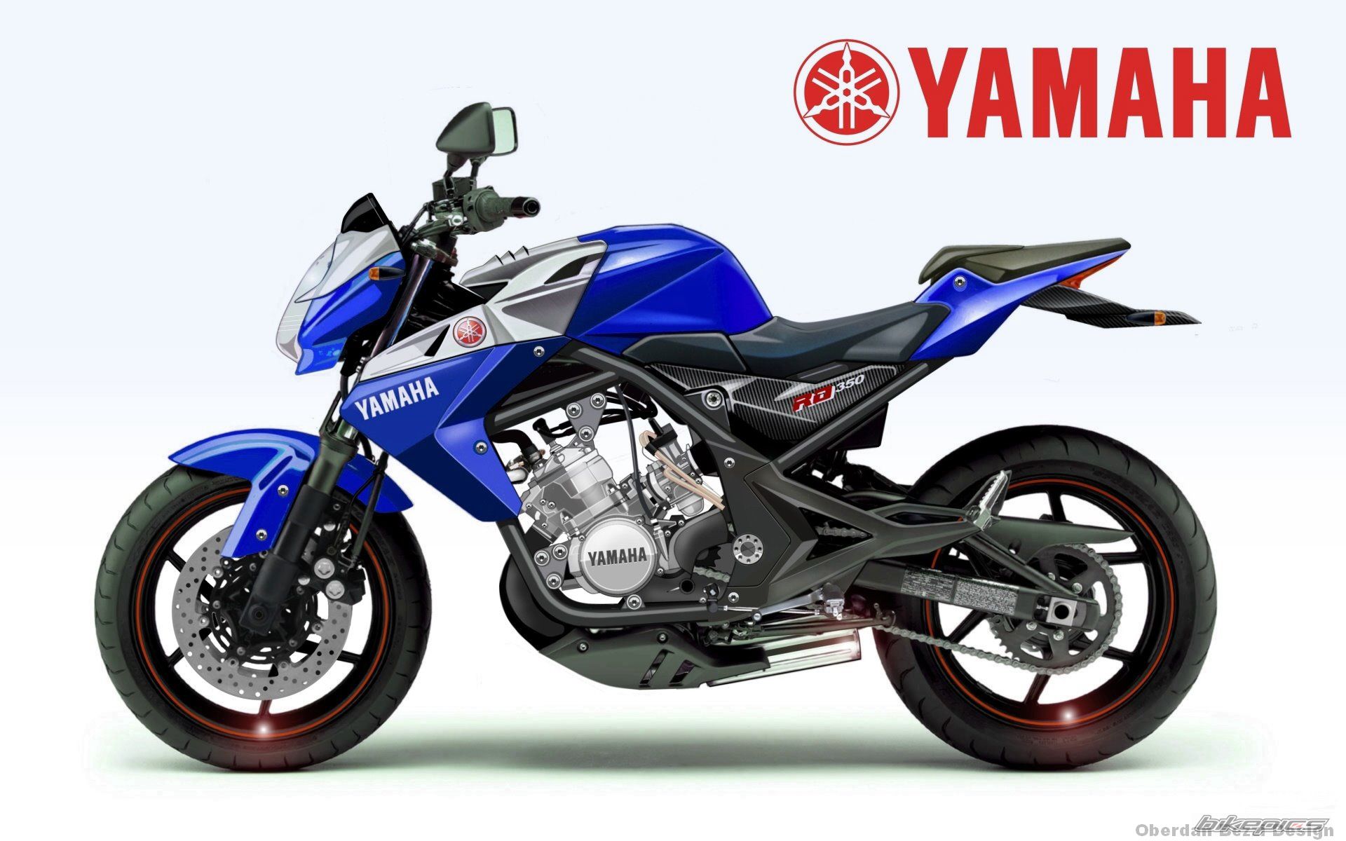 2008 YAMAHA RD 350 | Picture 1312159 motorcycle photo