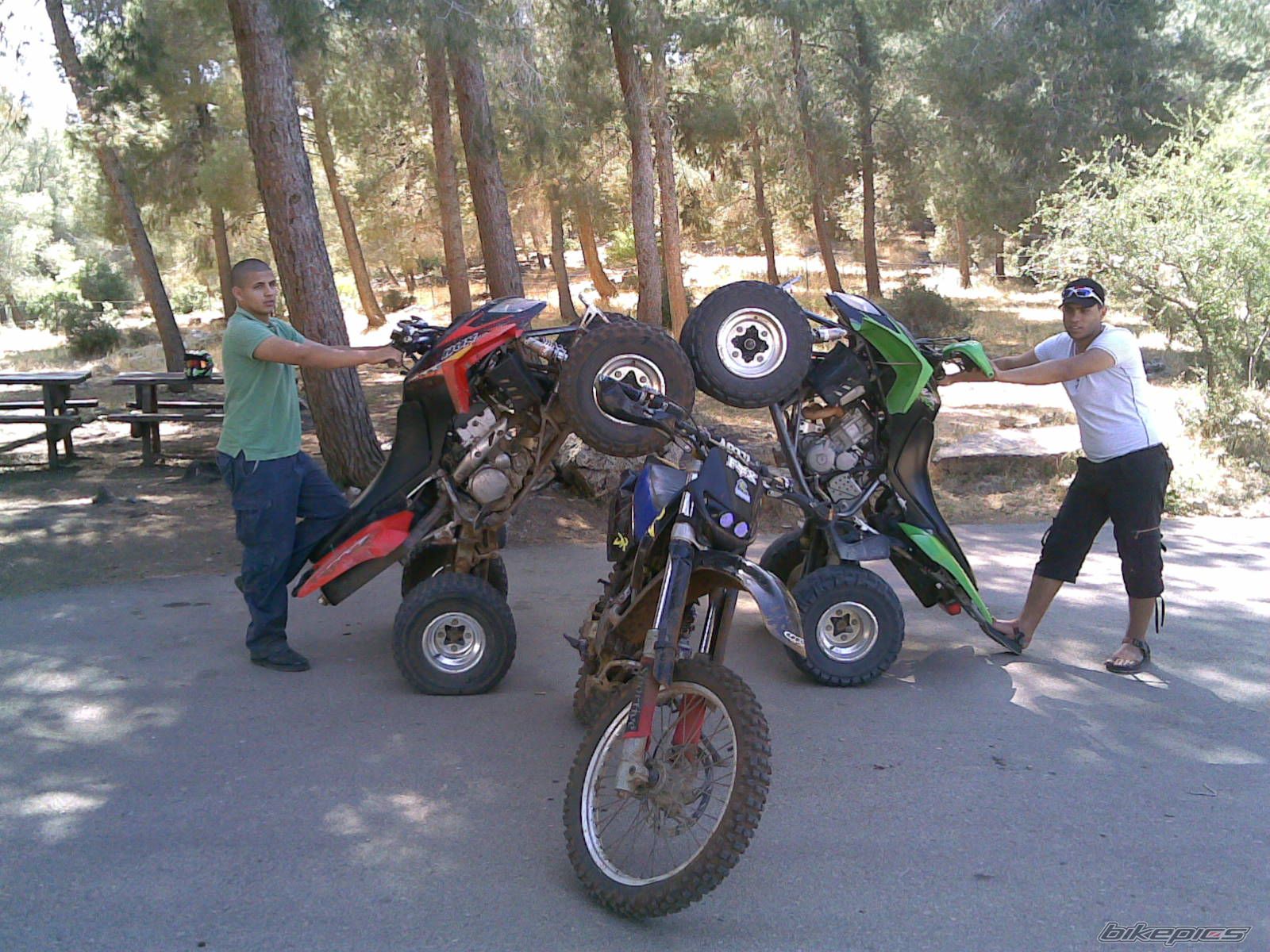2007 KYMCO VITALITY 50 | Picture 1312166 motorcycle photo