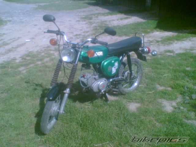 1987 SIMSON S 51 | Picture 1312171 motorcycle photo