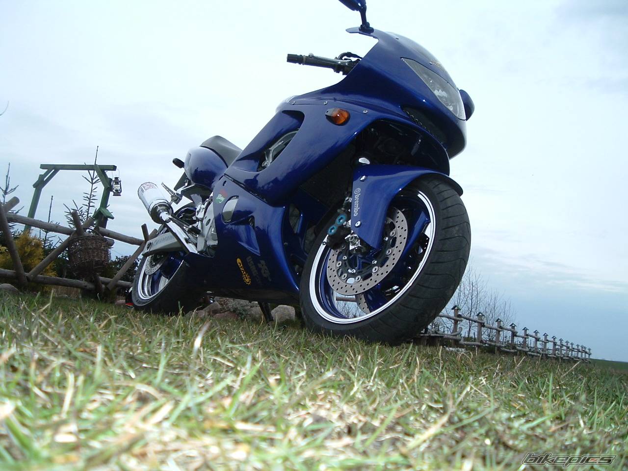 2001 YAMAHA YZF 600 | Picture 131221 motorcycle photo