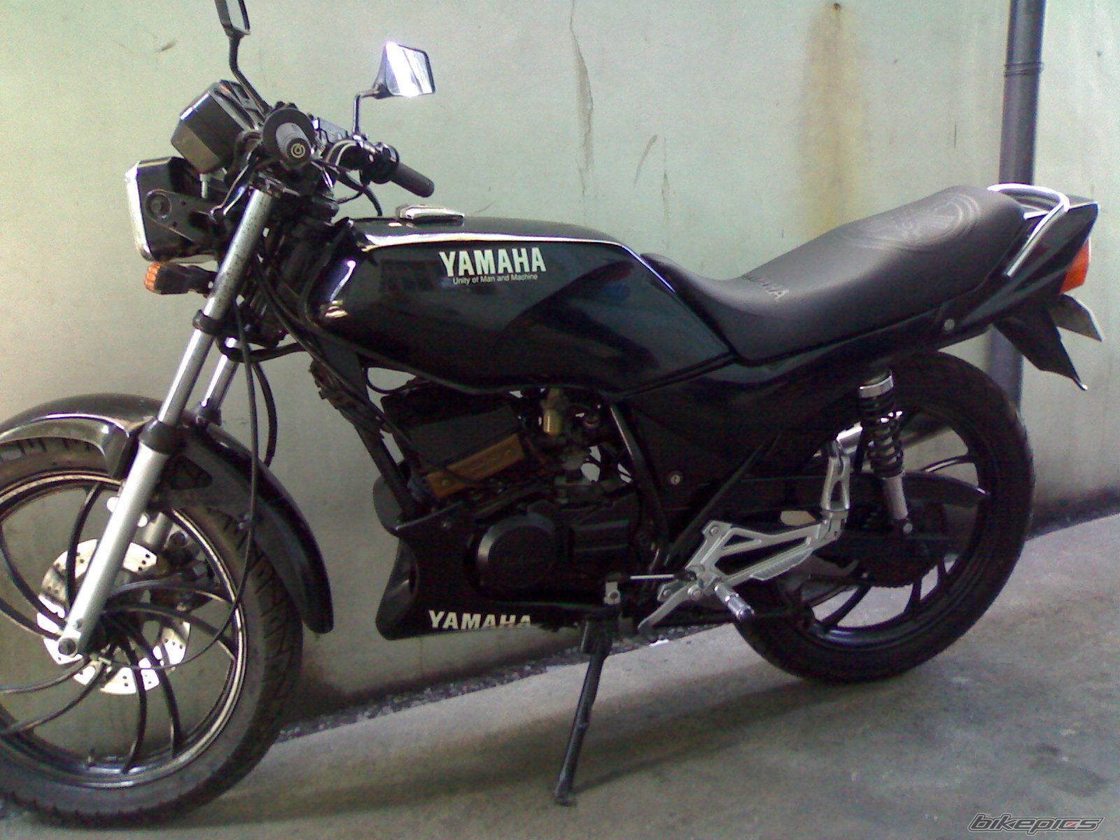 1999 YAMAHA RXZ 135 | Picture 1312230 motorcycle photo