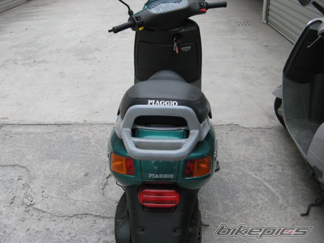 1997 PIAGGIO SKIPPER ST 150 | Picture 1312239 motorcycle photo
