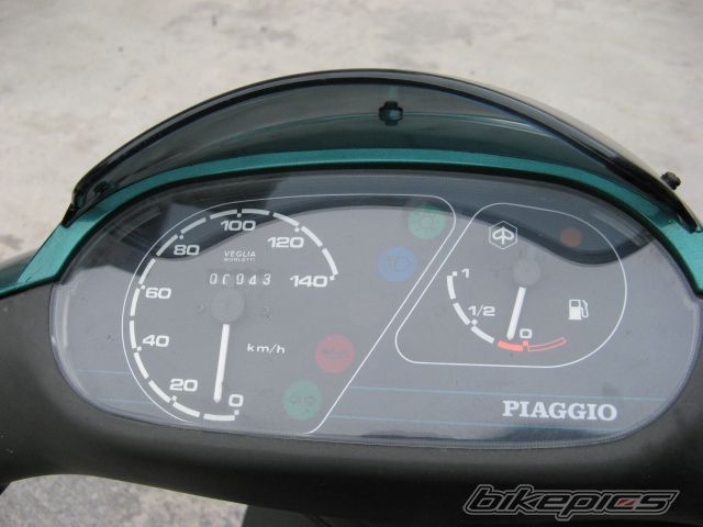 1997 PIAGGIO SKIPPER ST 150 | Picture 1312243 motorcycle photo