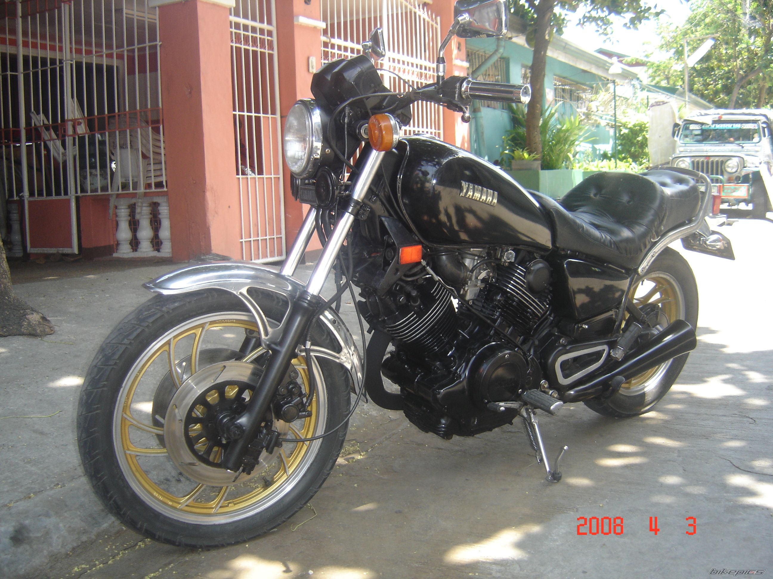 1996 YAMAHA VIRAGO XV750 | Picture 1312253 motorcycle photo