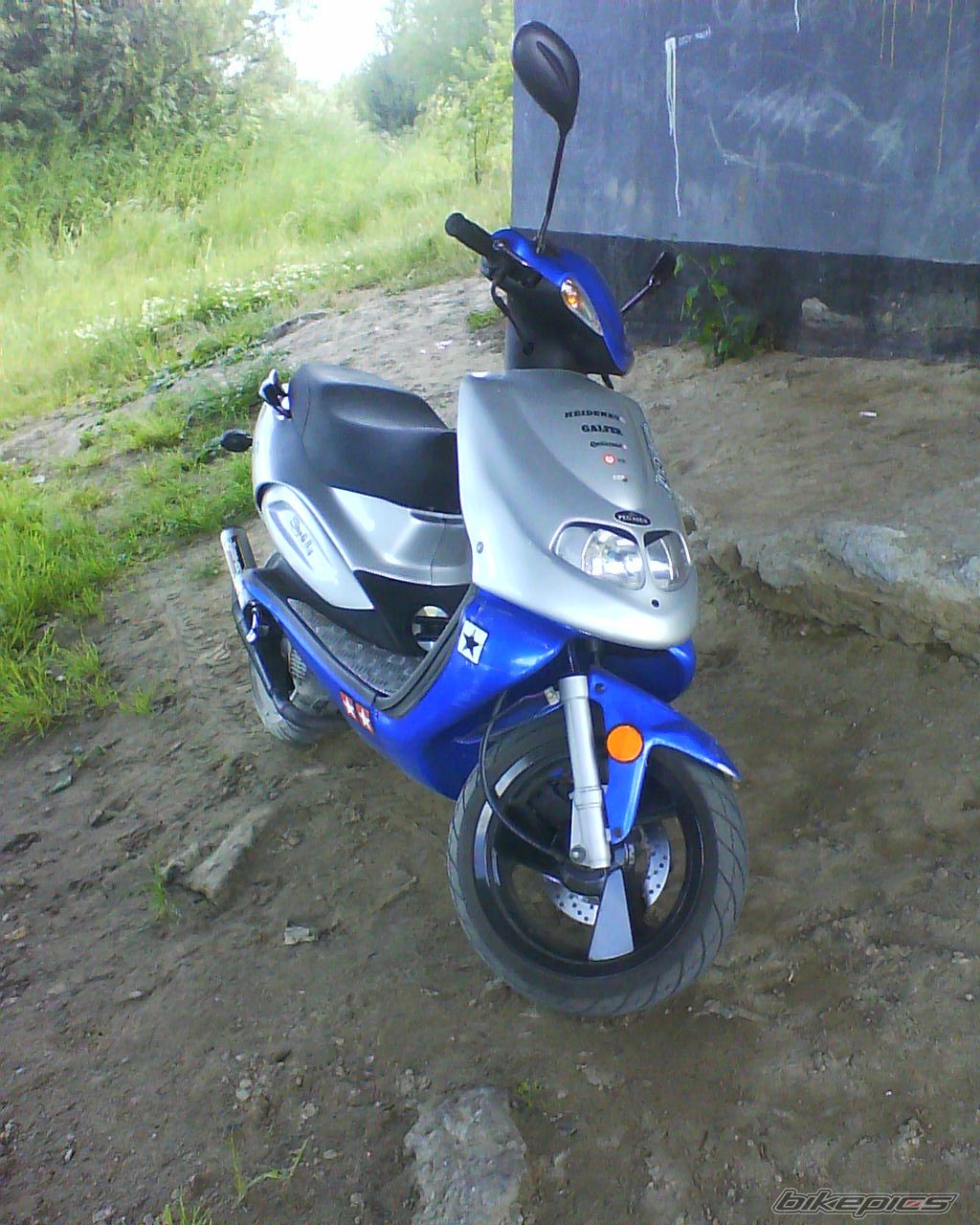 2003 TGB 303 RS | Picture 1312265 motorcycle photo
