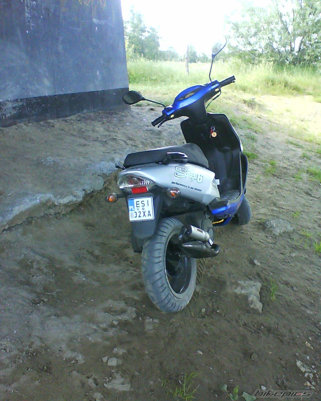 2003 TGB 303 RS | Picture 1312266 motorcycle photo