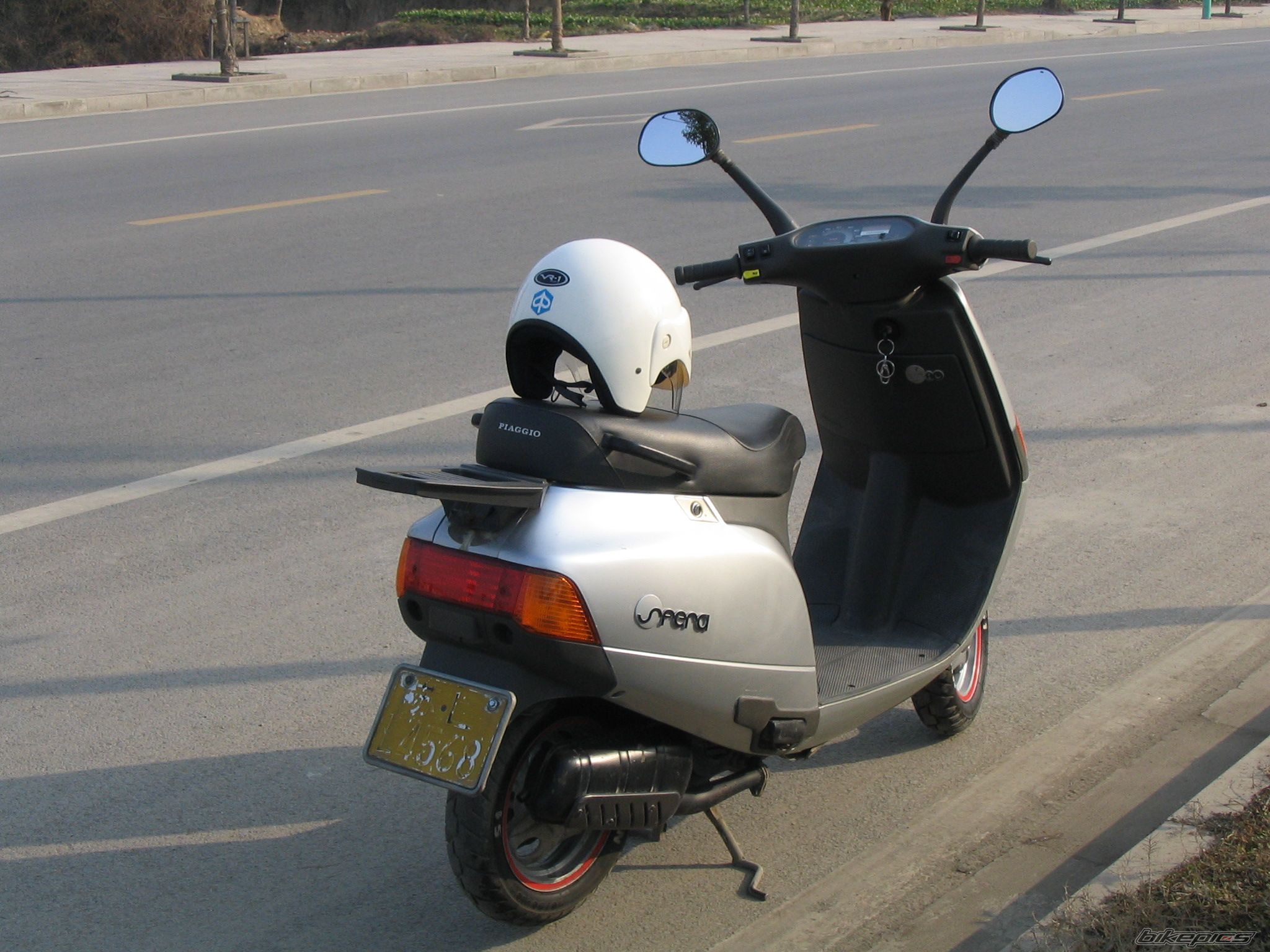 1998 PIAGGIO SFERA NSL 50 | Picture 1312273 motorcycle photo