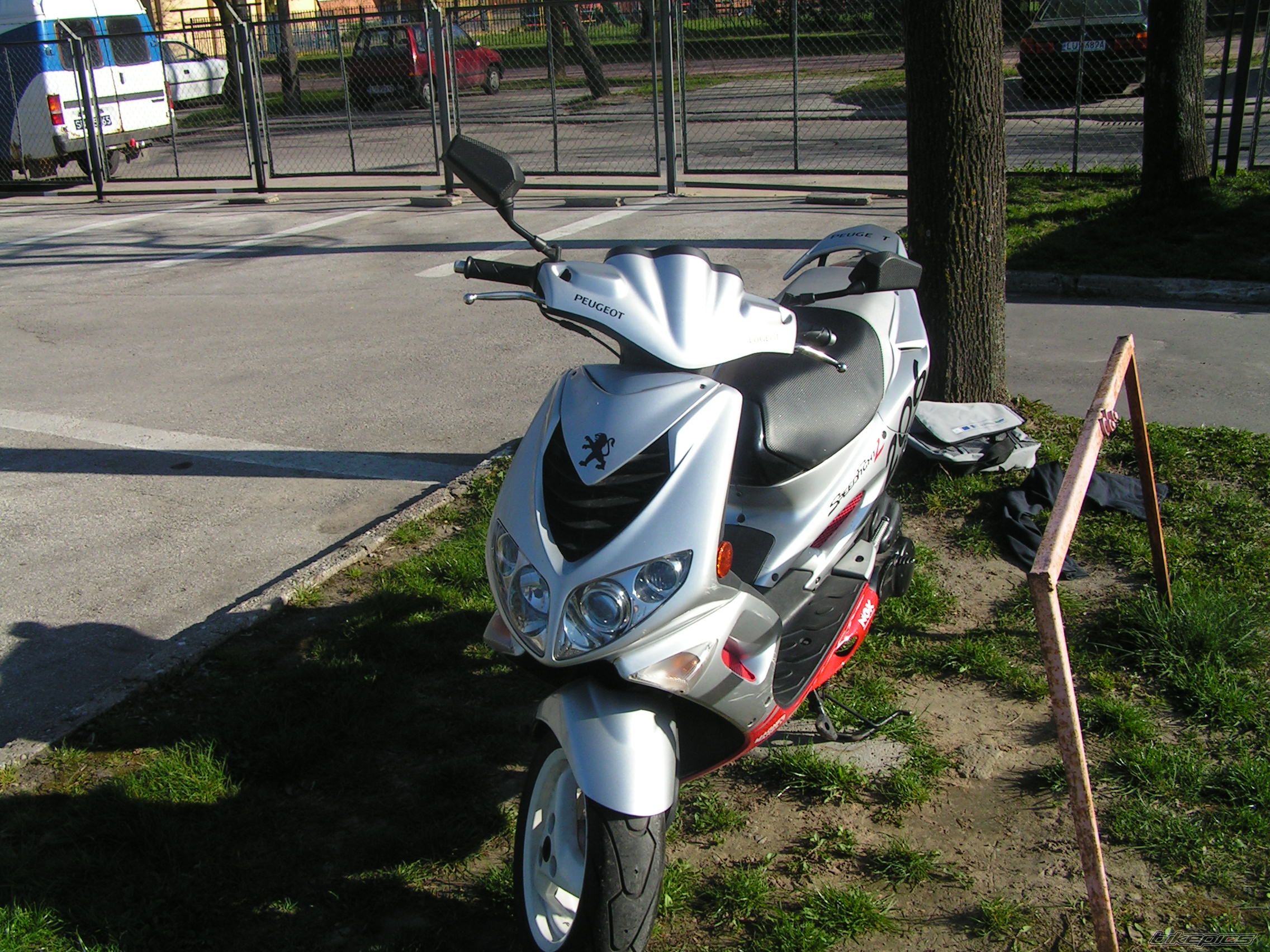2003 PEUGEOT WRC 206 | Picture 1312315 motorcycle photo