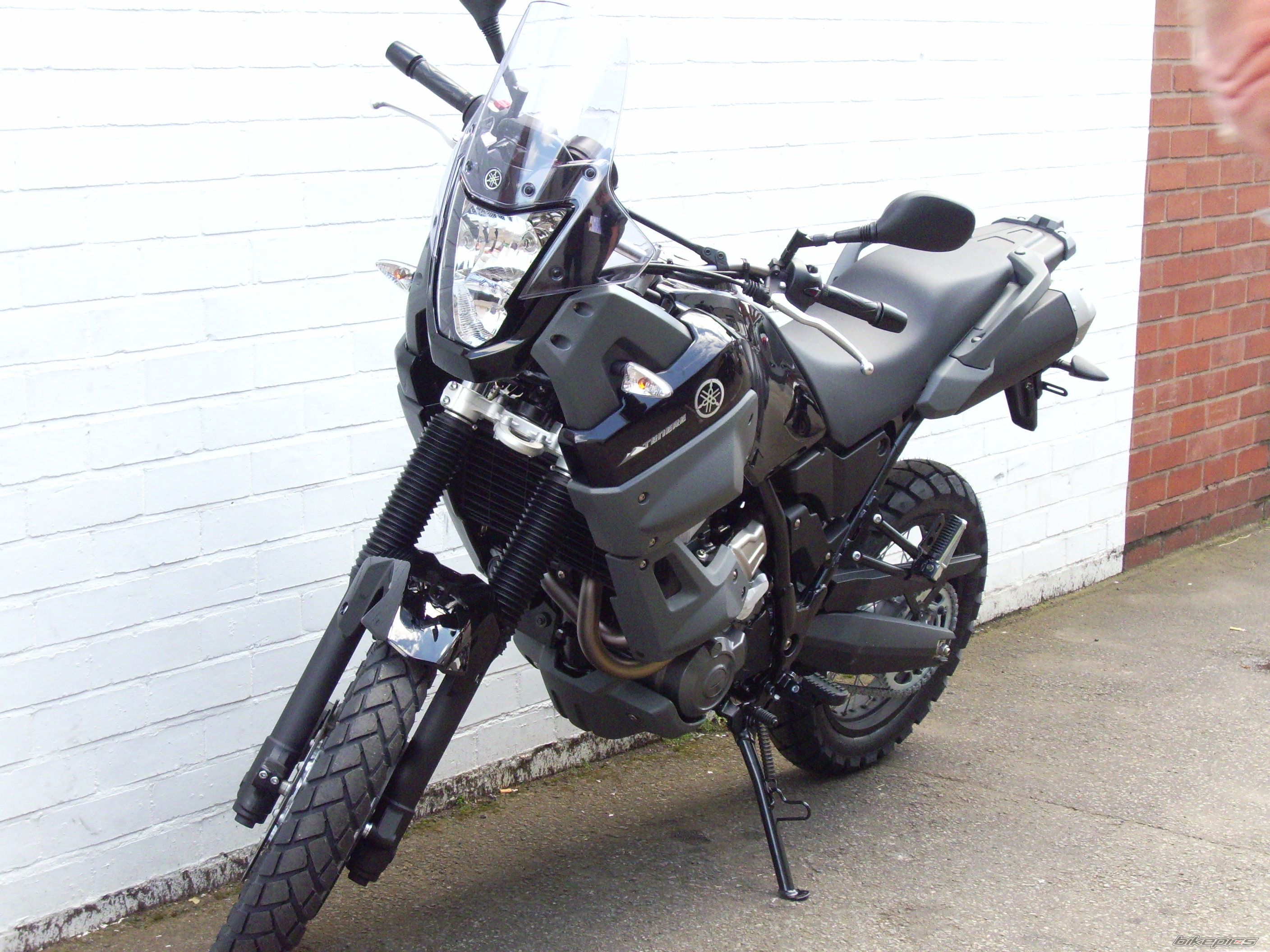 2008 YAMAHA XTZ 660 | Picture 1312359 motorcycle photo