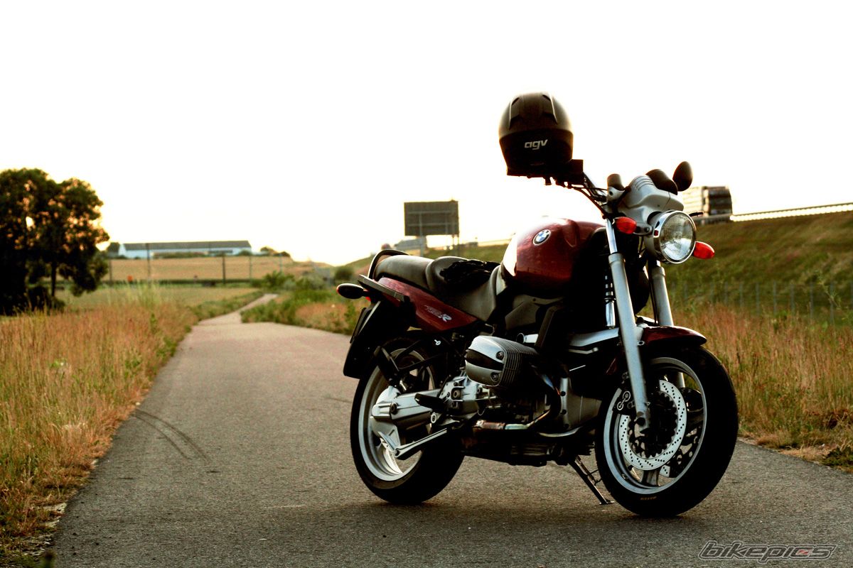 1996 BMW R 850 R | Picture 1312391 motorcycle photo