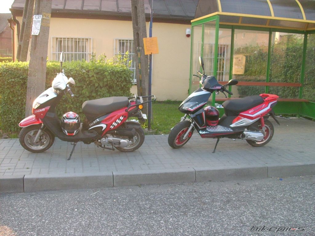 2007 KEEWAY MATRIX 50 | Picture 1312410 motorcycle photo