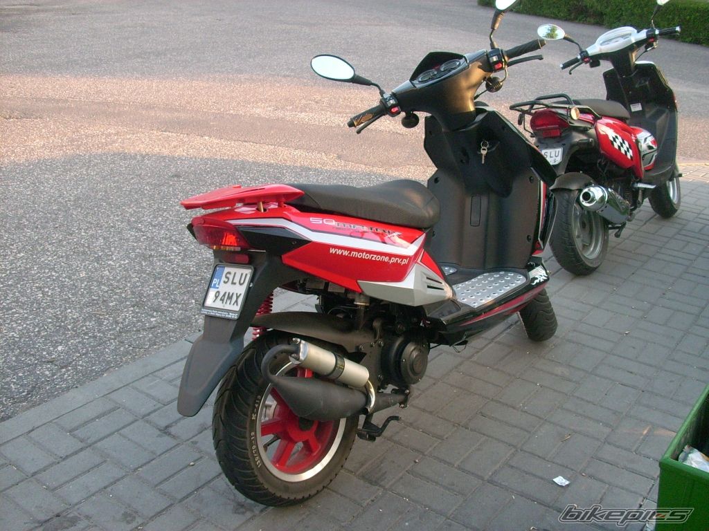 2007 KEEWAY MATRIX 50 | Picture 1312417 motorcycle photo
