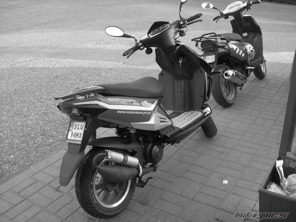 2007 KEEWAY MATRIX 50 | Picture 1312428 motorcycle photo