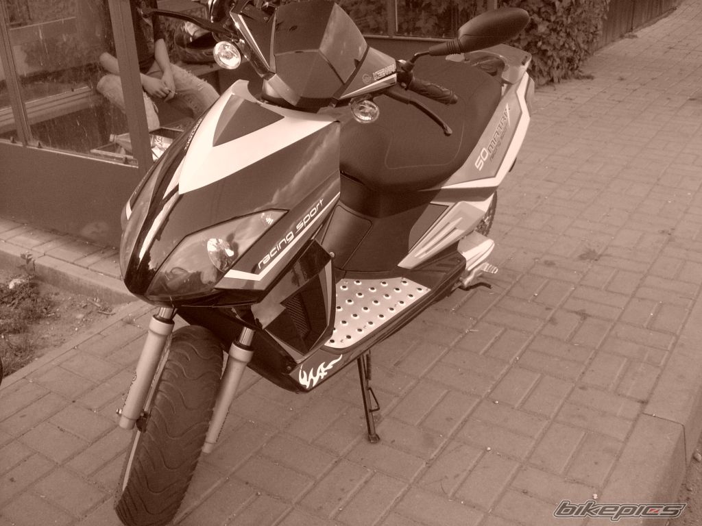 2007 KEEWAY MATRIX 50 | Picture 1312430 motorcycle photo