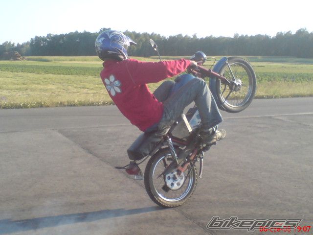1989 ROMET OGAR 200 | Picture 1312464 motorcycle photo
