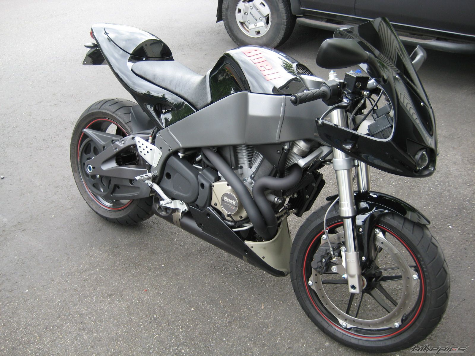 2007 BUELL XB12R FIREBLOT | Picture 1312581 motorcycle photo