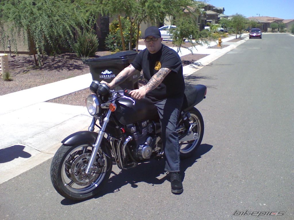 1990 KAWASAKI ZEPHYR 550 | Picture 1312697 motorcycle photo