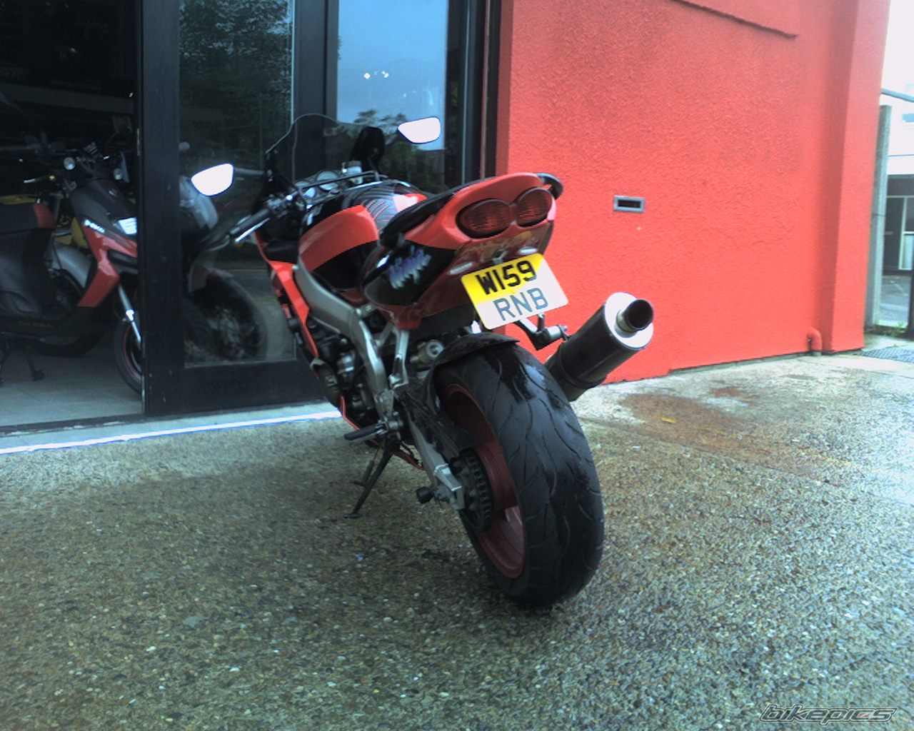 2000 KAWASAKI ZX 6R | Picture 1312705 motorcycle photo
