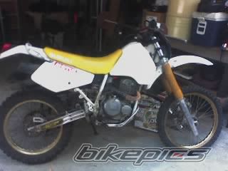 1992 SUZUKI DR 350 | Picture 1312708 motorcycle photo