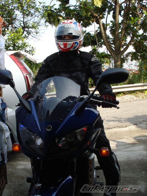2006 YAMAHA FZ 1 | Picture 1312711 motorcycle photo