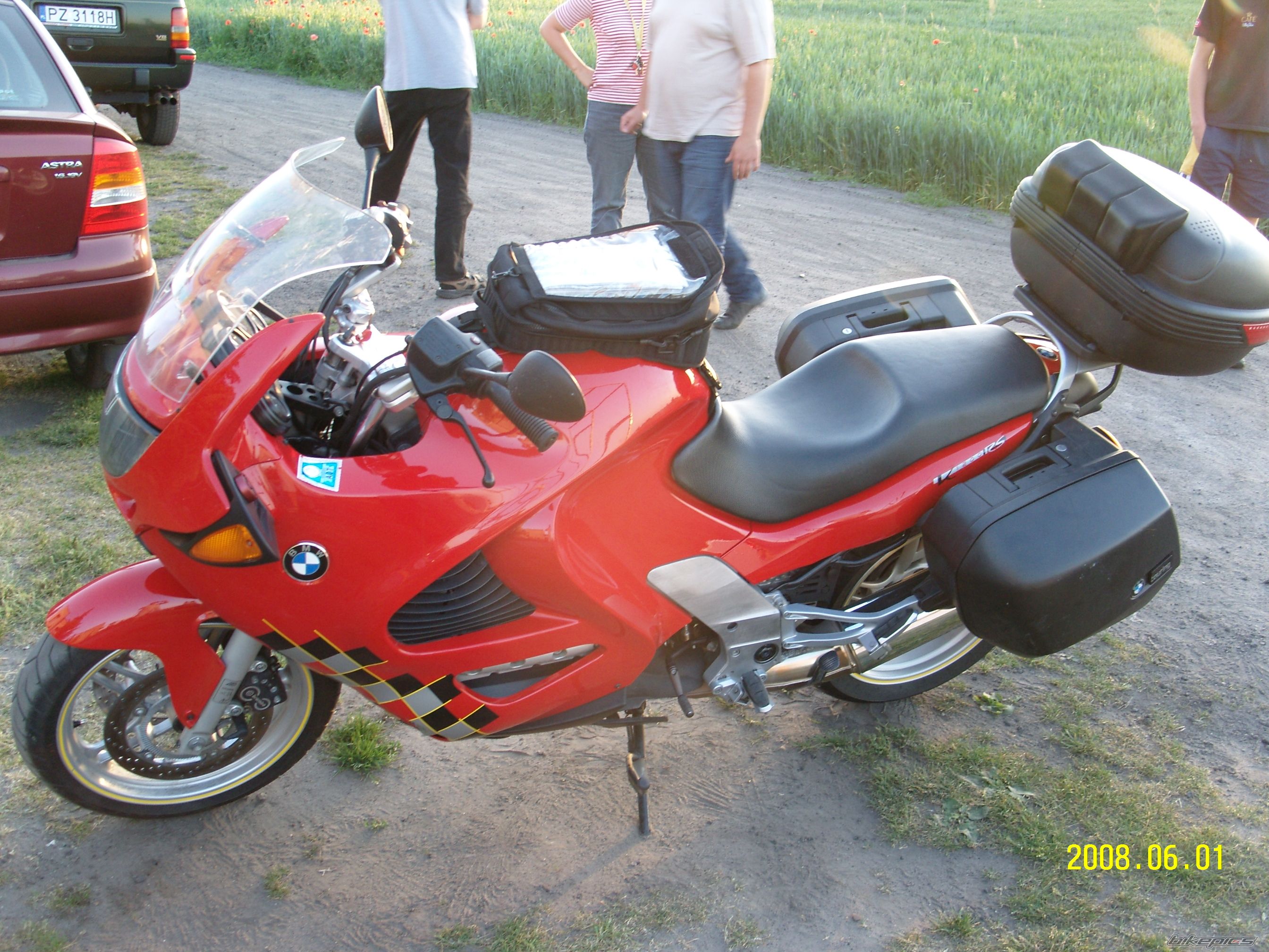 1999 BMW K 1200 RS | Picture 1312735 motorcycle photo