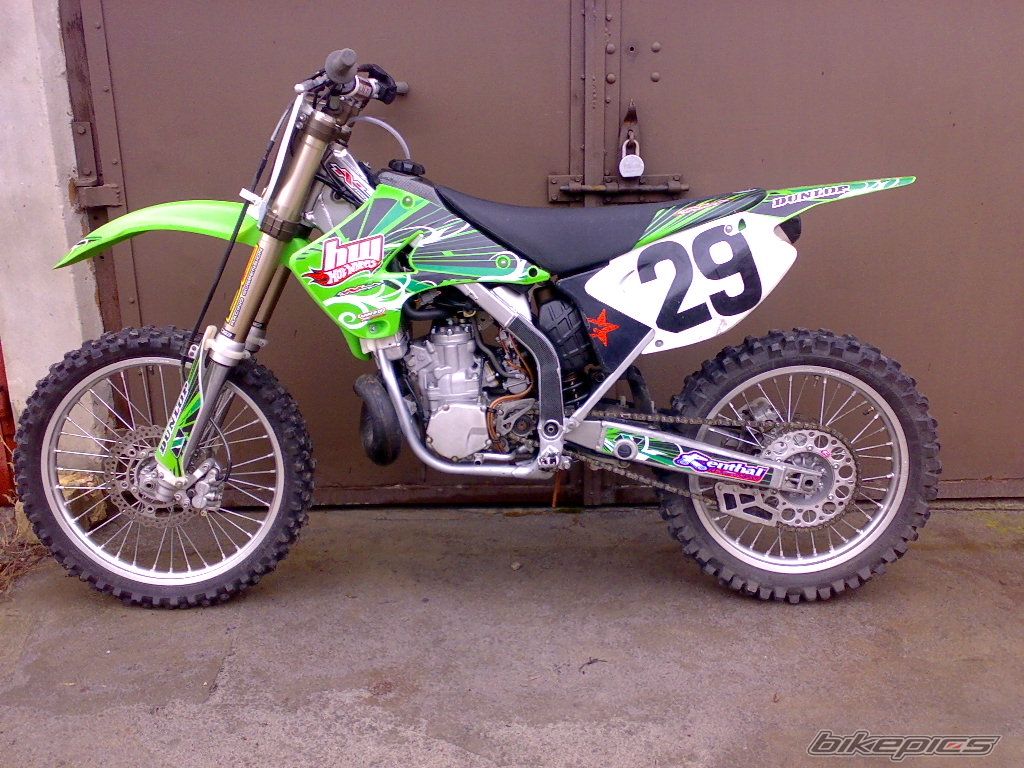 2006 KAWASAKI KX 250 | Picture 1312742 motorcycle photo