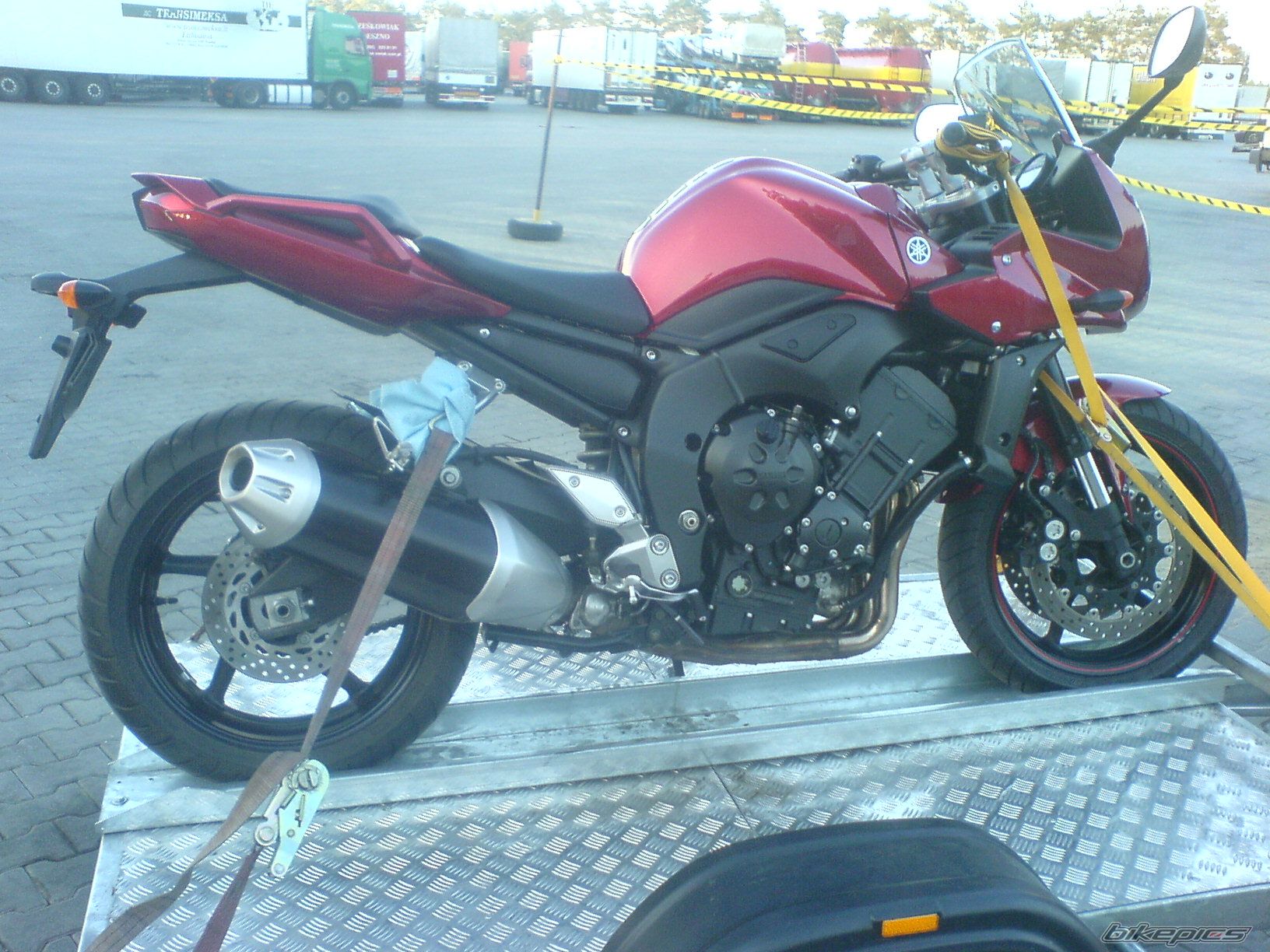 2007 YAMAHA FZ 1 | Picture 1312752 motorcycle photo