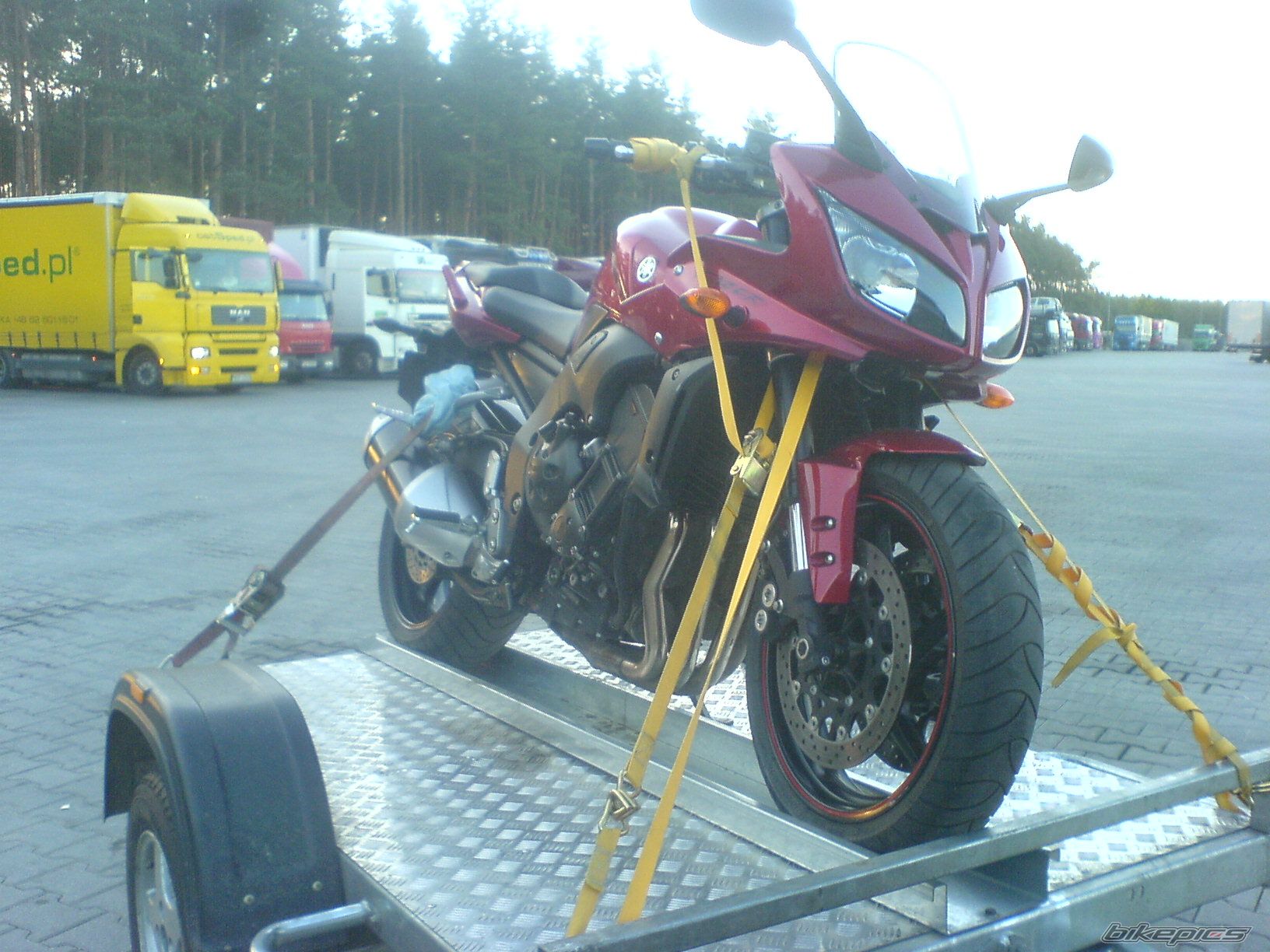 2007 YAMAHA FZ 1 | Picture 1312753 motorcycle photo