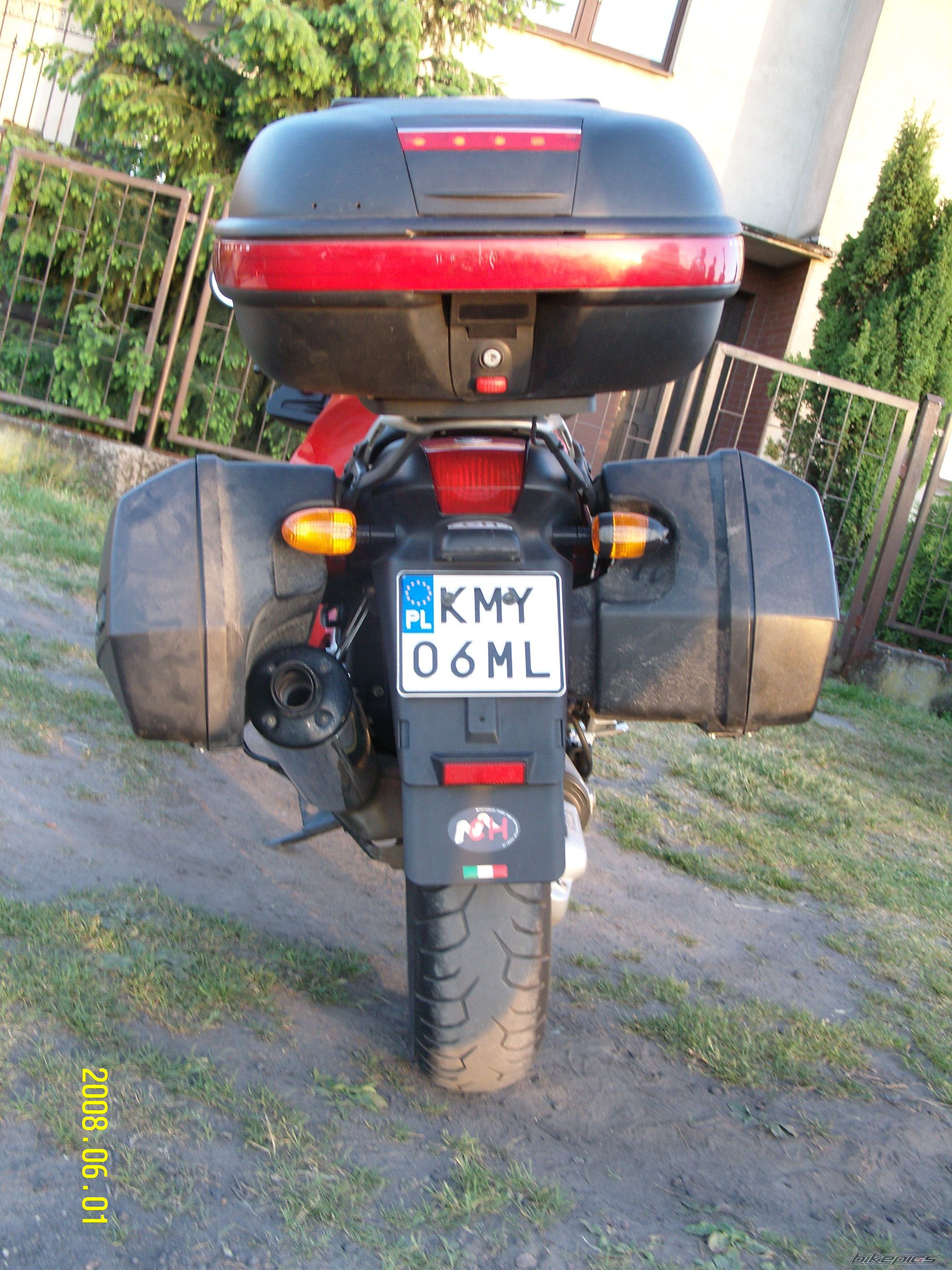 1999 BMW K 1200 RS | Picture 1312756 motorcycle photo