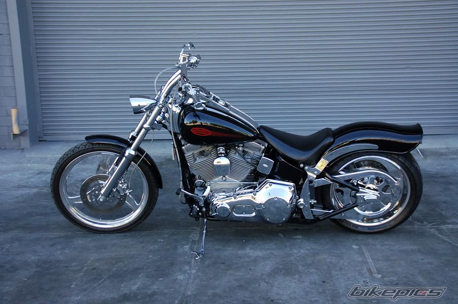 1999 HARLEY DAVIDSON FXSTC | Picture 1312757 motorcycle photo