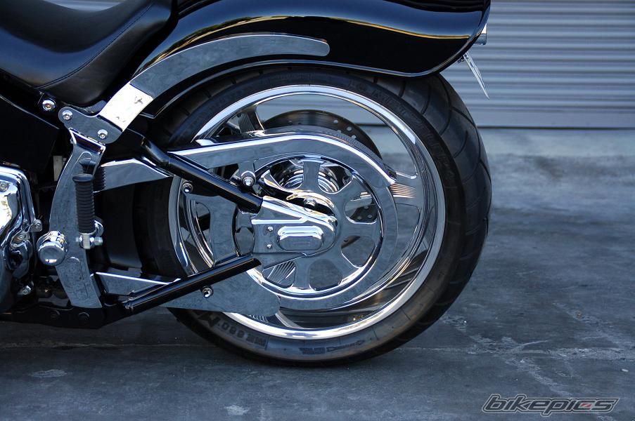 1999 HARLEY DAVIDSON FXSTC | Picture 1312763 motorcycle photo