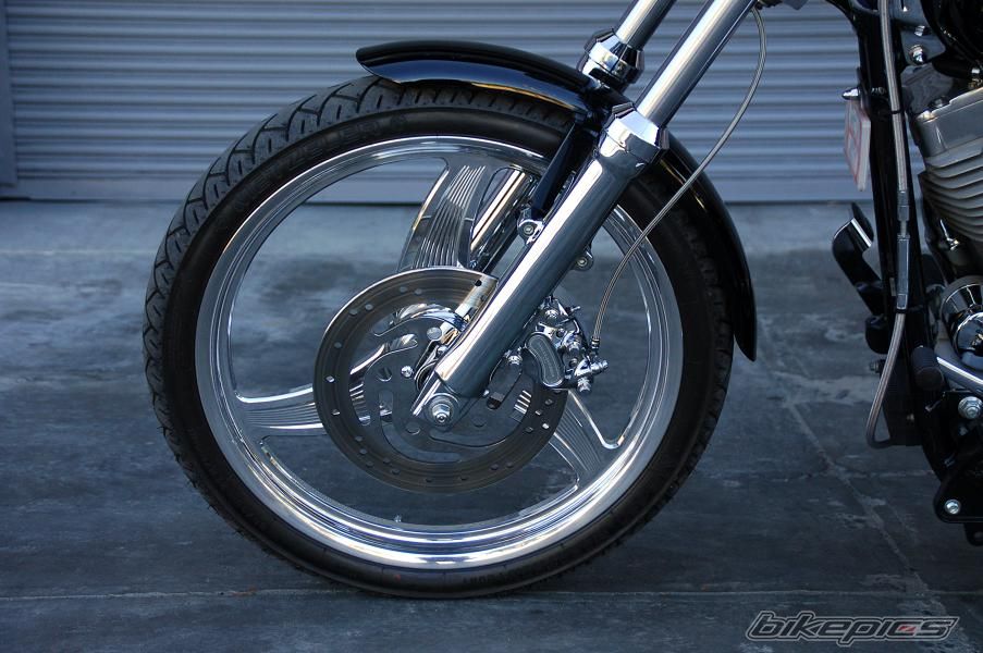 1999 HARLEY DAVIDSON FXSTC | Picture 1312764 motorcycle photo