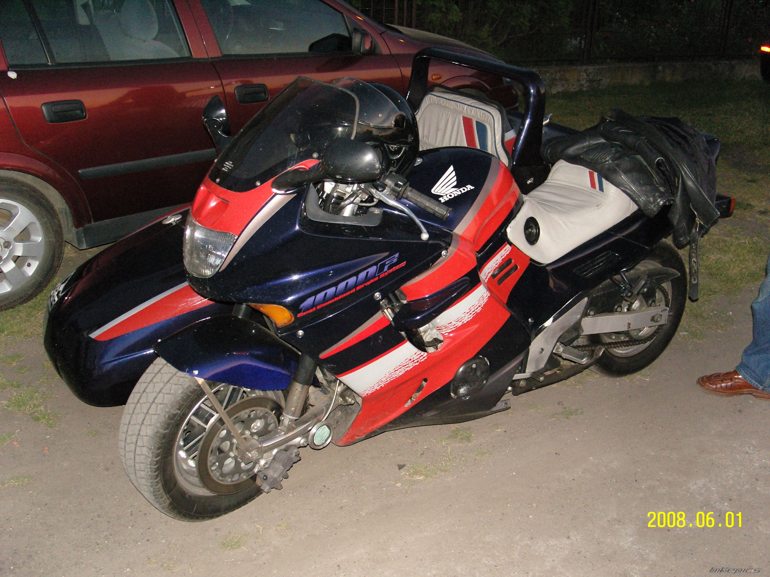 1997 HONDA CBR 1000 F | Picture 1312781 motorcycle photo