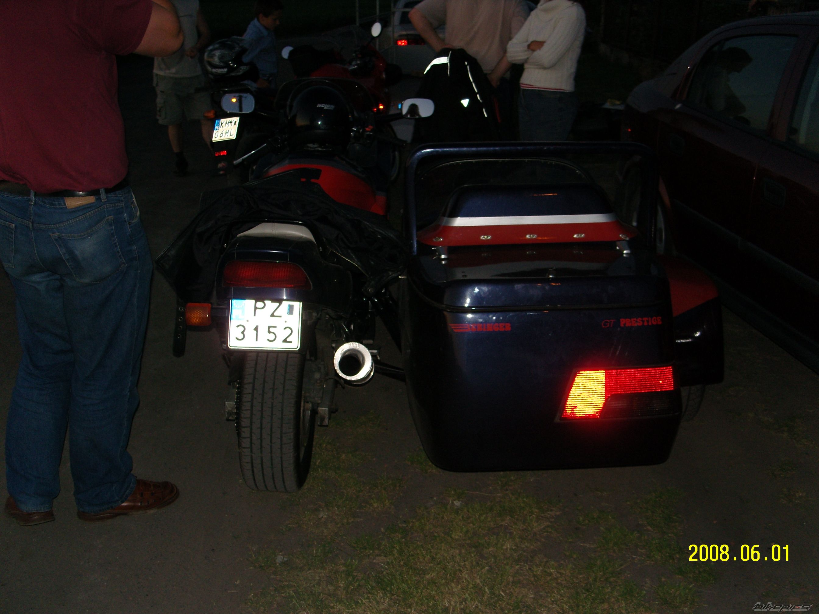 1997 HONDA CBR 1000 F | Picture 1312782 motorcycle photo