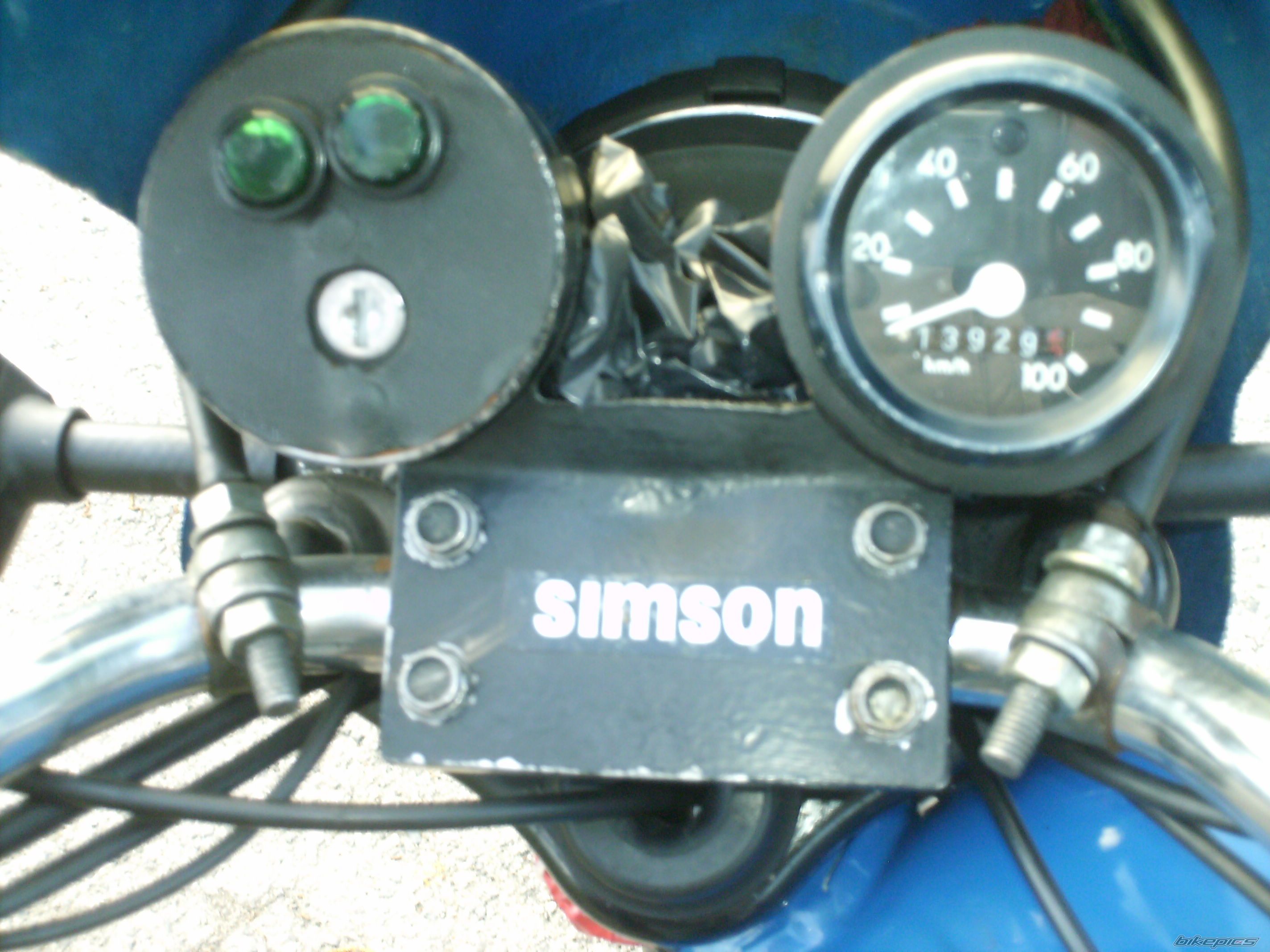 1988 SIMSON S 51 | Picture 1312789 motorcycle photo
