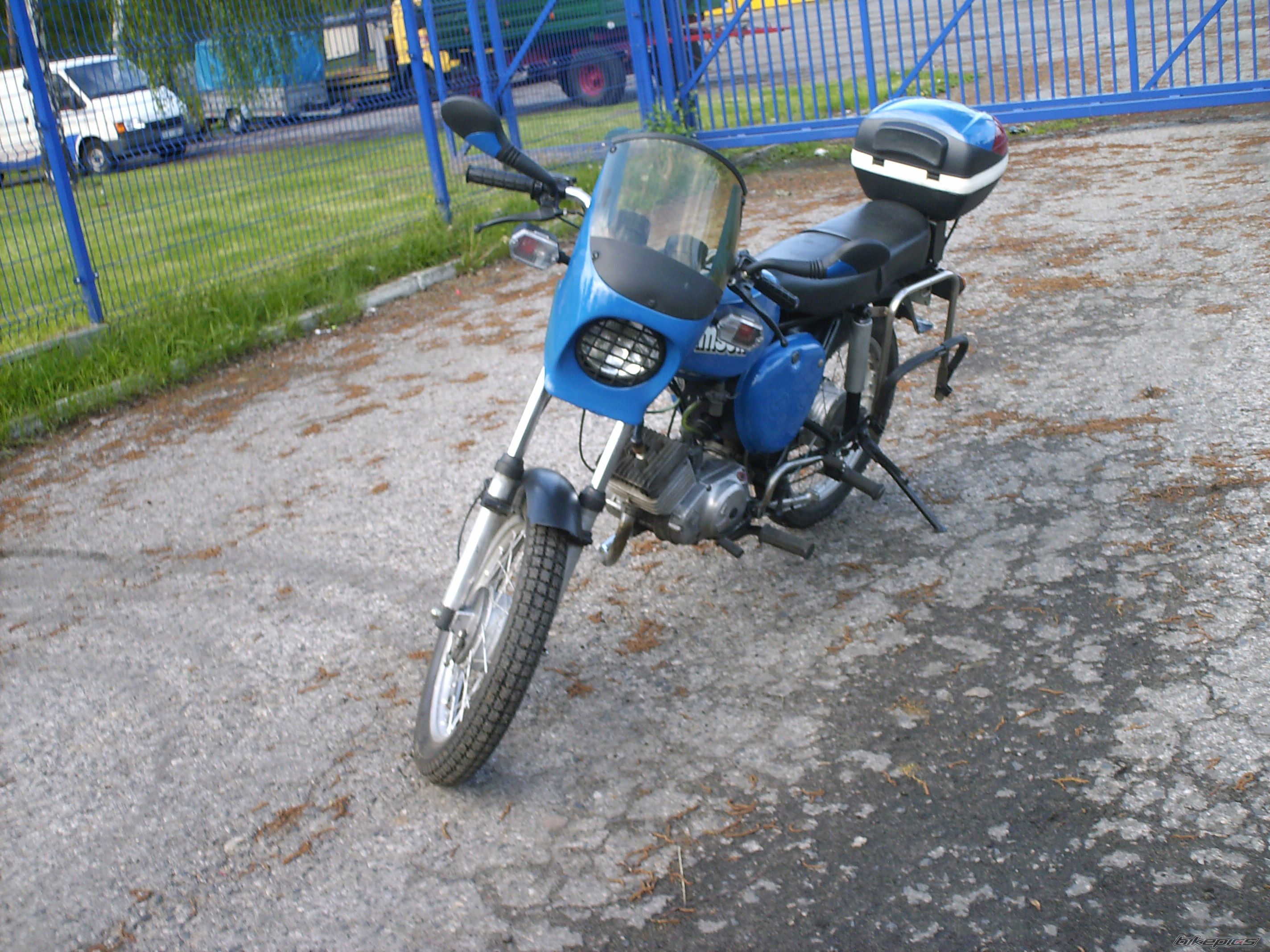 1988 SIMSON S 51 | Picture 1312799 motorcycle photo