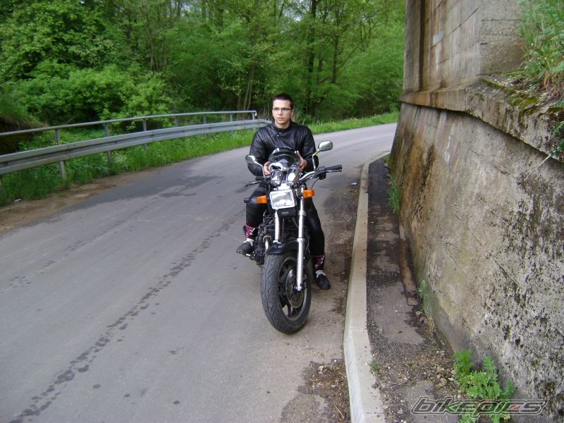 1990 YAMAHA YX 600 | Picture 1312800 motorcycle photo