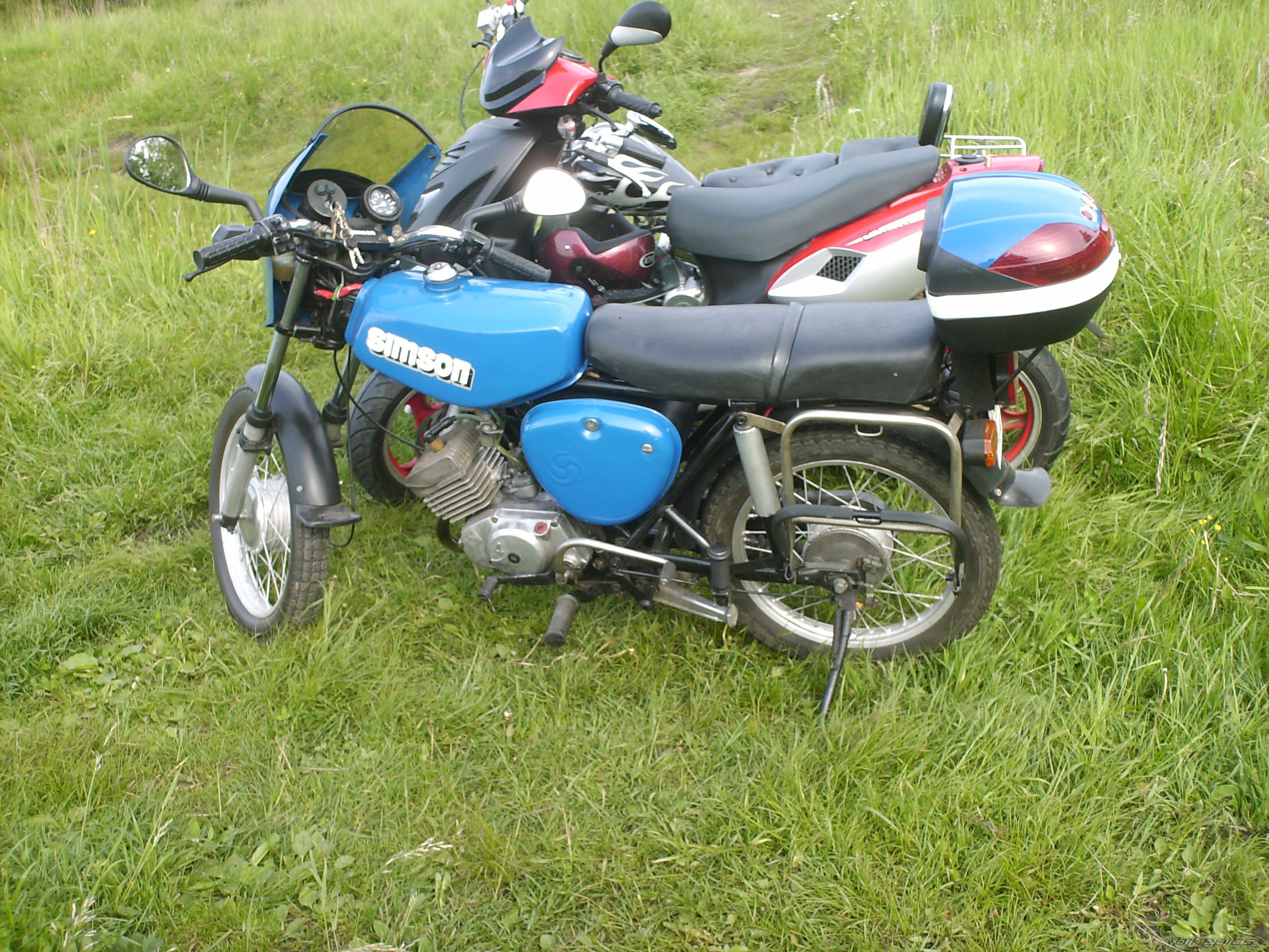 1988 SIMSON S 51 | Picture 1312810 motorcycle photo
