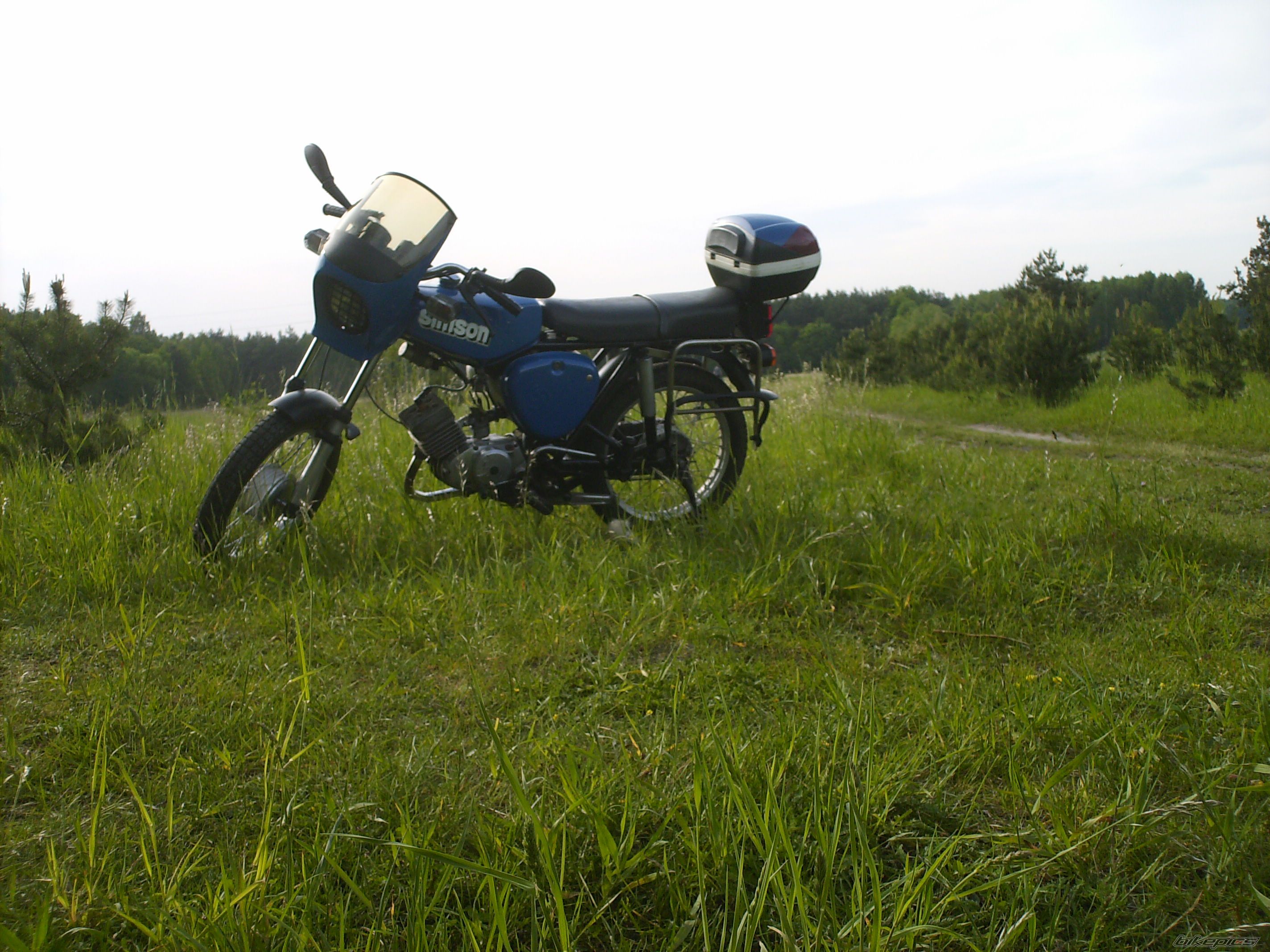 1988 SIMSON S 51 | Picture 1312815 motorcycle photo