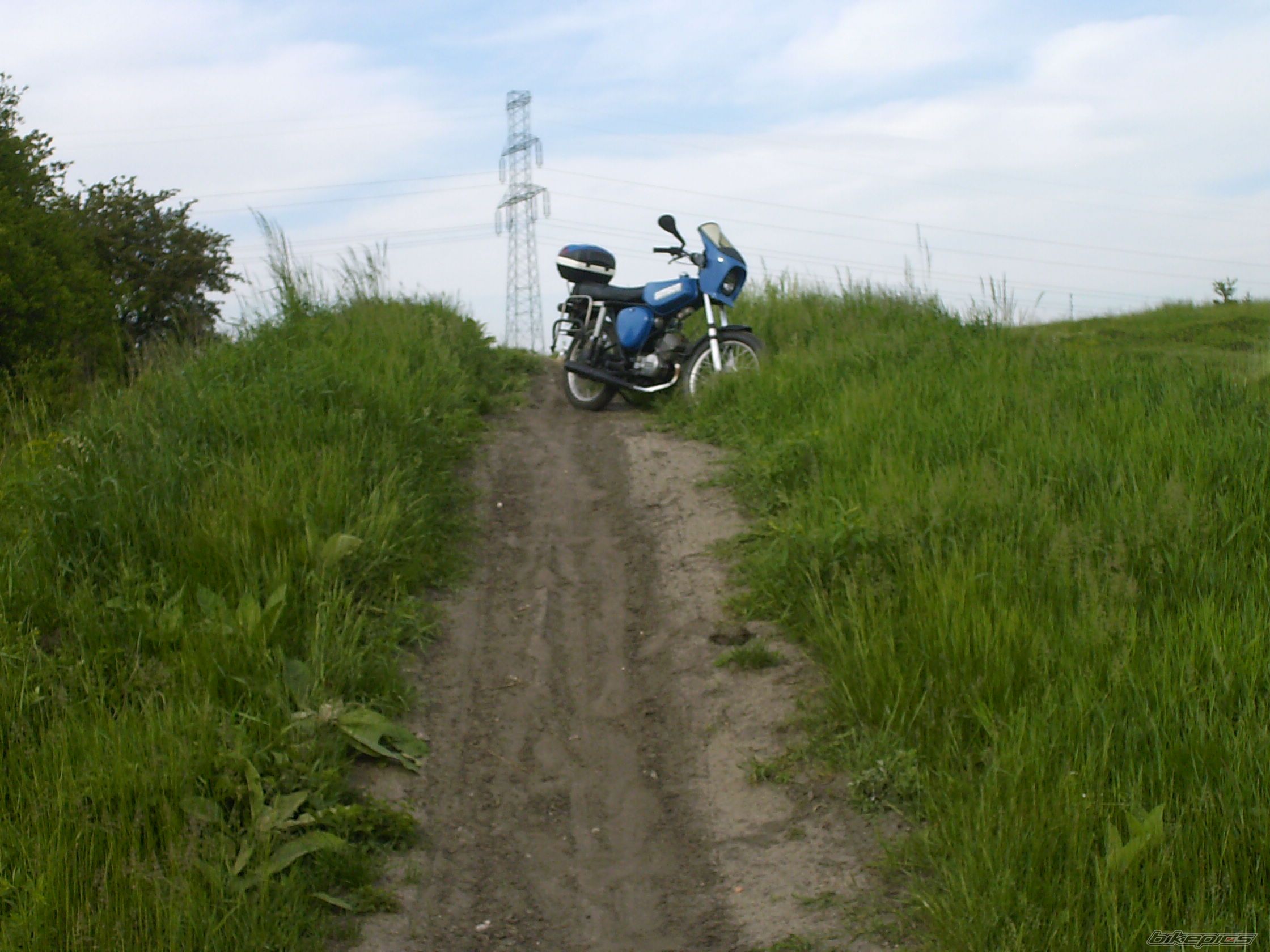 1988 SIMSON S 51 | Picture 1312818 motorcycle photo