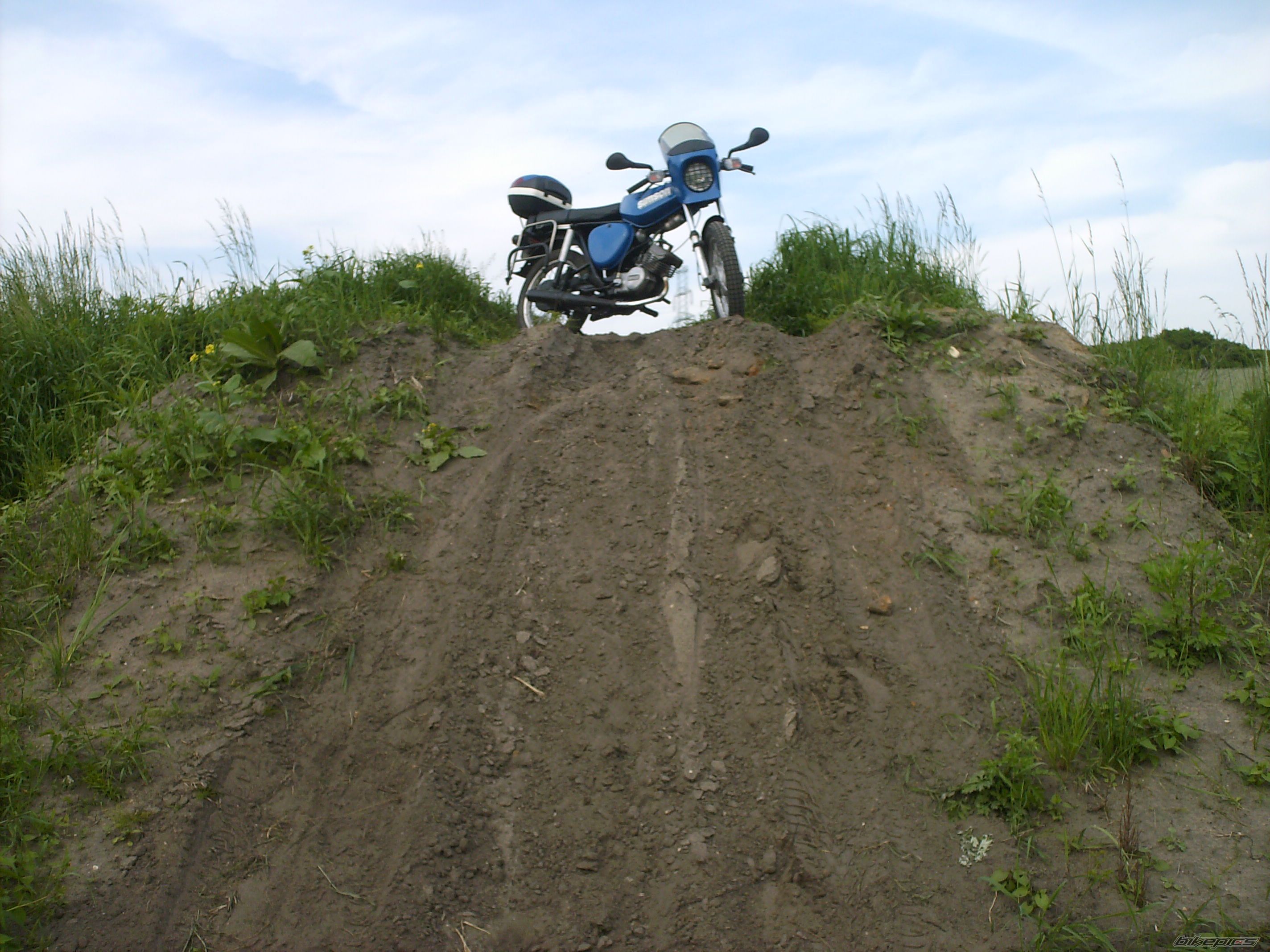 1988 SIMSON S 51 | Picture 1312821 motorcycle photo