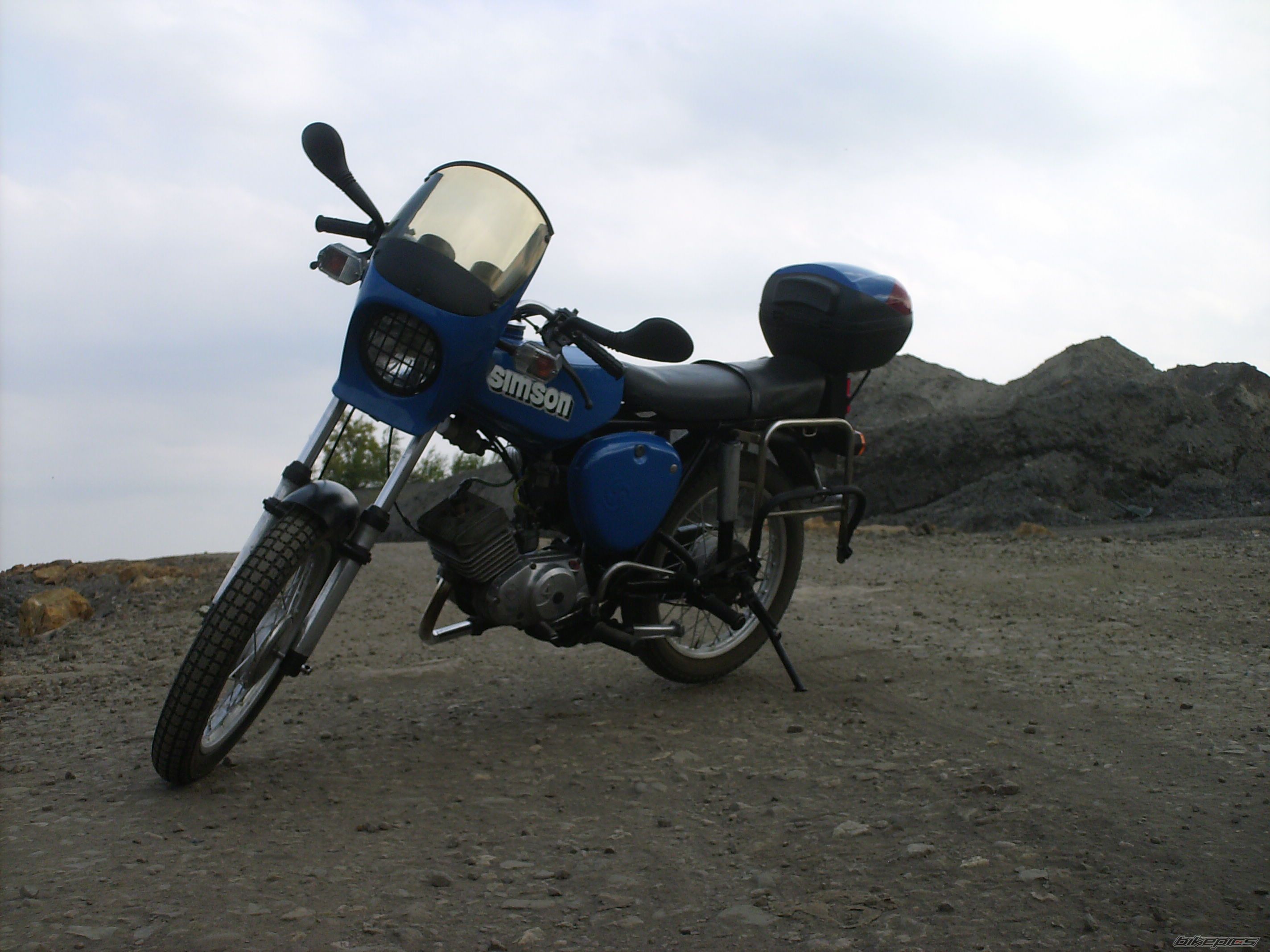 1988 SIMSON S 51 | Picture 1312856 motorcycle photo