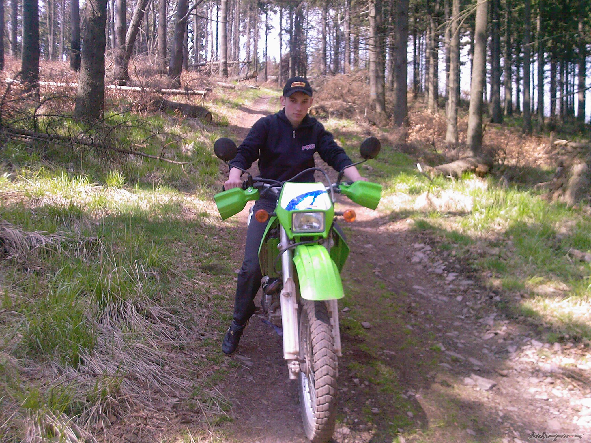 1999 KAWASAKI KLX 650 | Picture 1312857 motorcycle photo