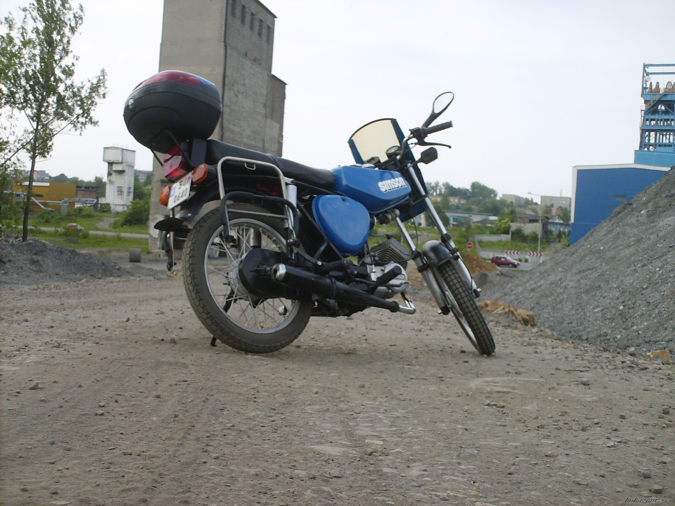 1988 SIMSON S 51 | Picture 1312866 motorcycle photo