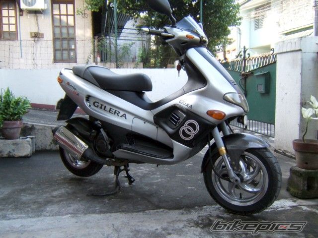 1998 GILERA RUNNER 180 FXR | Picture 1312956 motorcycle photo