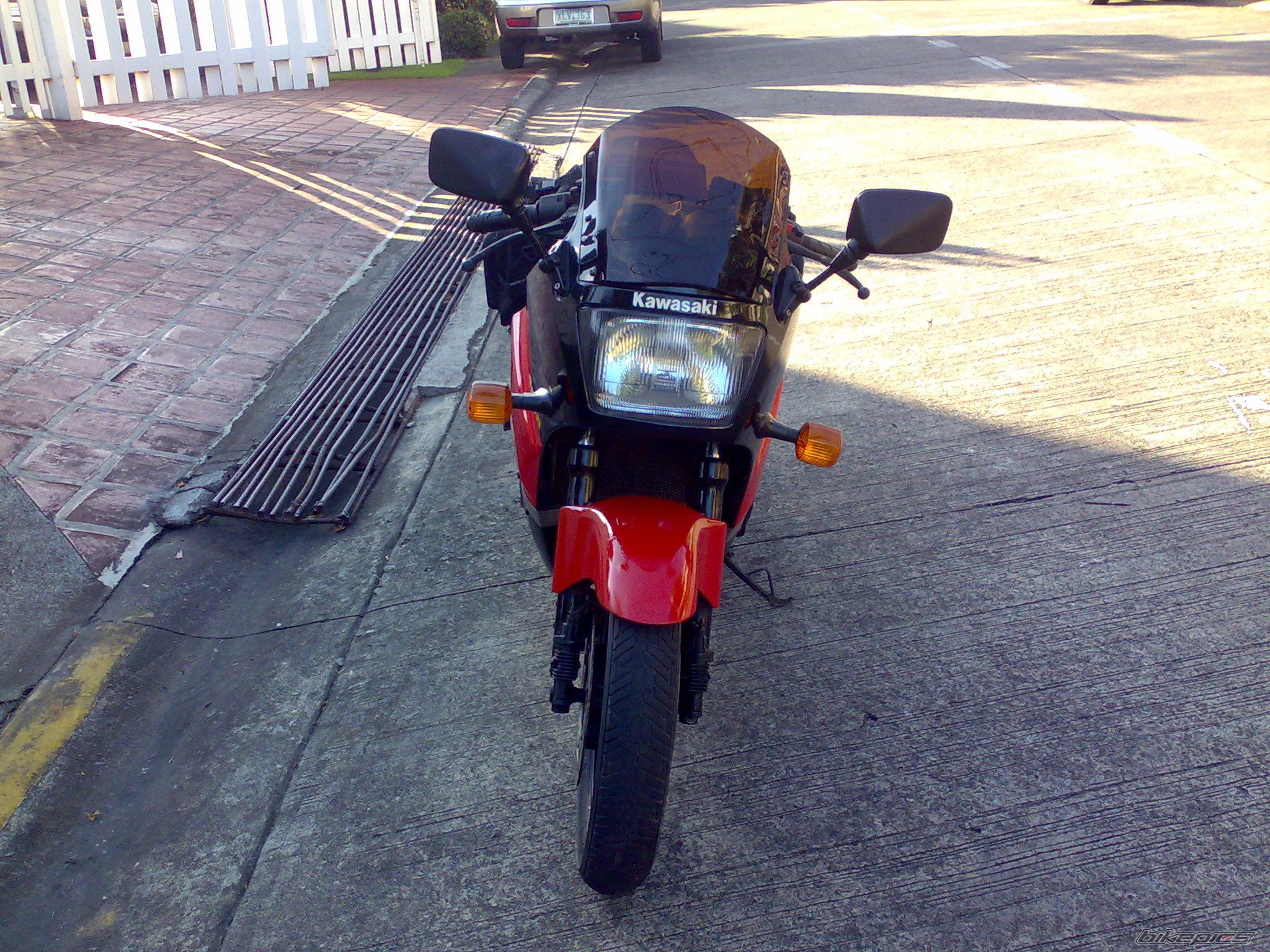 1987 KAWASAKI GPZ 400R | Picture 1312990 motorcycle photo