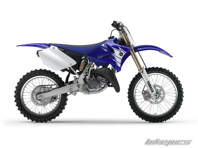 2007 YAMAHA YZ 125 | Picture 1312993 motorcycle photo