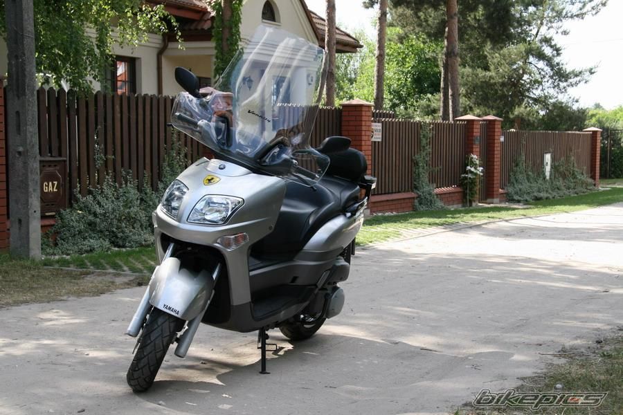 2003 YAMAHA XC 300 VERSITY | Picture 1313042 motorcycle photo